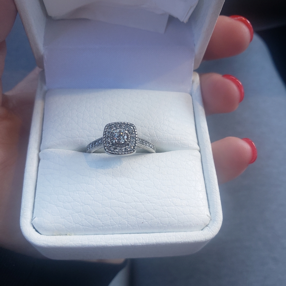 Engagement ring